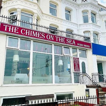 לינה וארוחת בוקר בלקפול The Chimes On The Sea מראה חיצוני תמונה