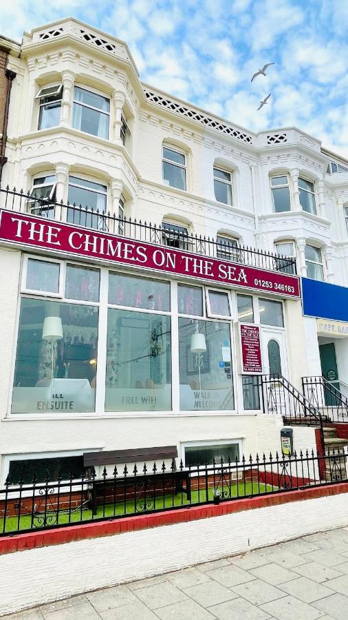 לינה וארוחת בוקר בלקפול The Chimes On The Sea מראה חיצוני תמונה